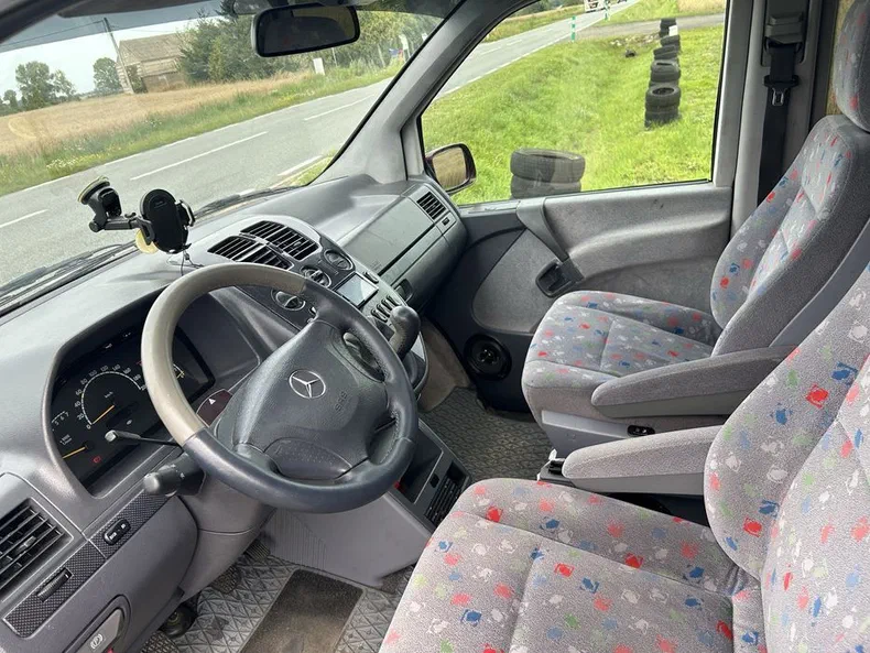 Mercedes-Benz Vito 2003 - 7