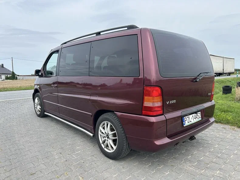Mercedes-Benz Vito 2003 - 5