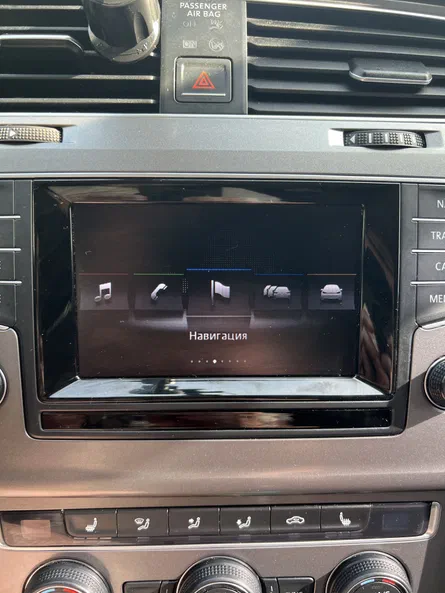 Volkswagen Golf 2014 - 8