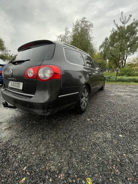 Volkswagen Passat 2007