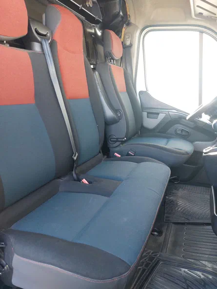 Renault Master MAXI 2016 - 9