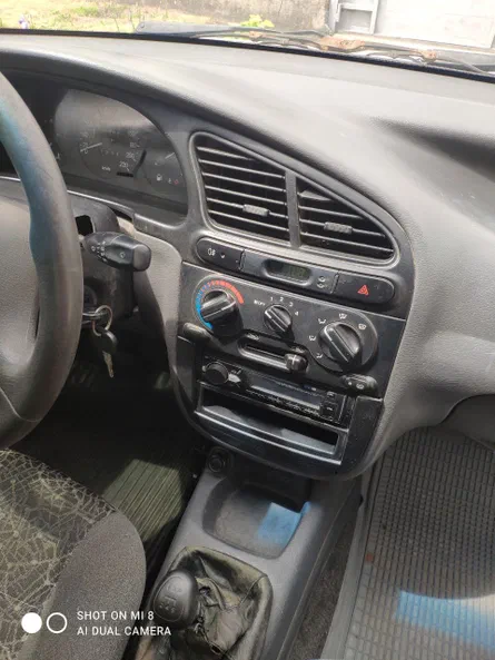 Daewoo Sens 2006 - 7