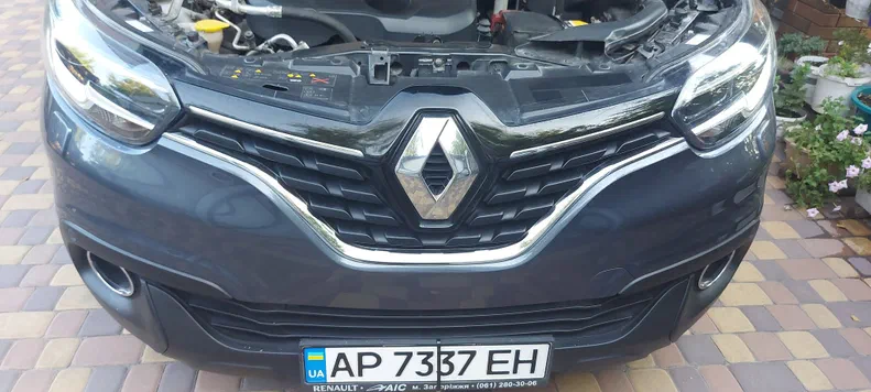 Renault Kadjar 2016 - 17