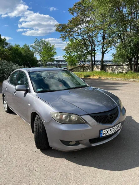 Mazda 3 2004 - 9