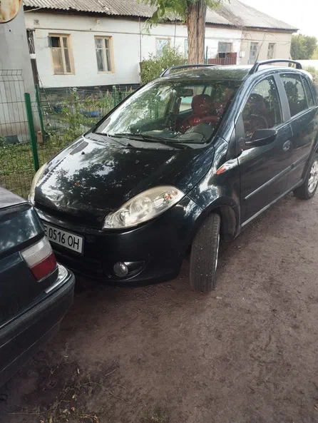 Chery Kimo (A1) 2008