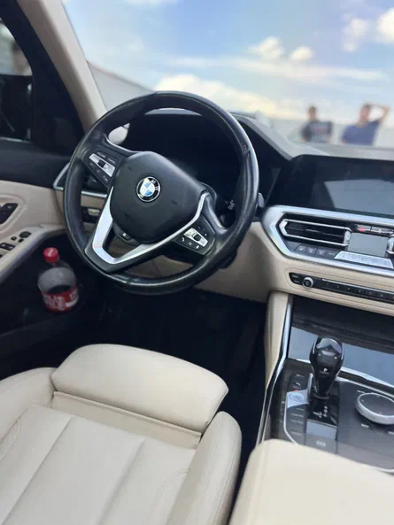 BMW 3 серии 2019