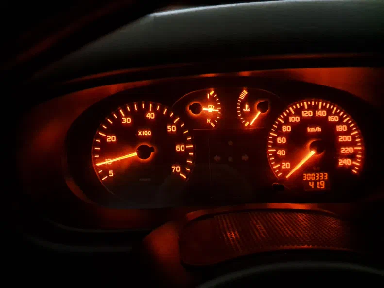 Renault Megane 2003 - 9