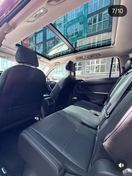 Volkswagen Tiguan 2017