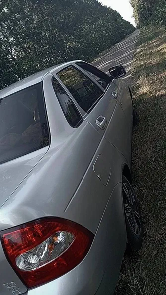 Lada (ВАЗ) Priora 2012