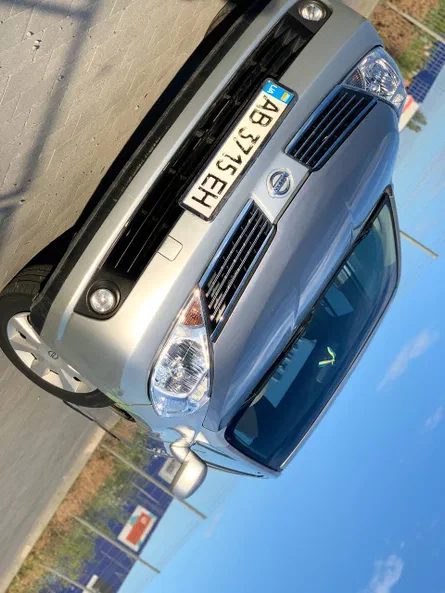 Nissan Tiida 2007 - 7