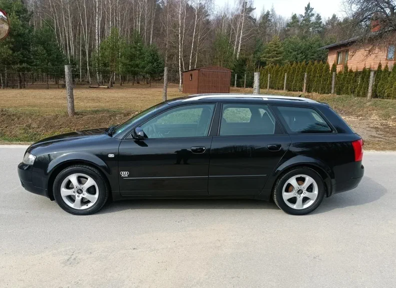 Audi A4 2004 - 6