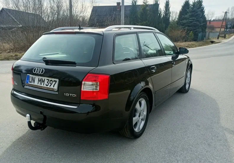 Audi A4 2004 - 5