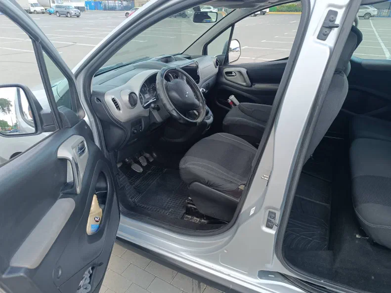 Peugeot Partner 2011 - 6