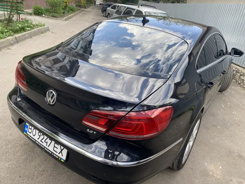 Volkswagen Passat CC 2013 - 7