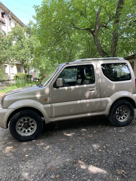 Suzuki Jimny 2007 - 13