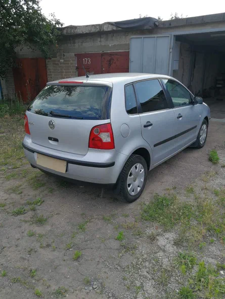 Volkswagen Polo 2004 - 8