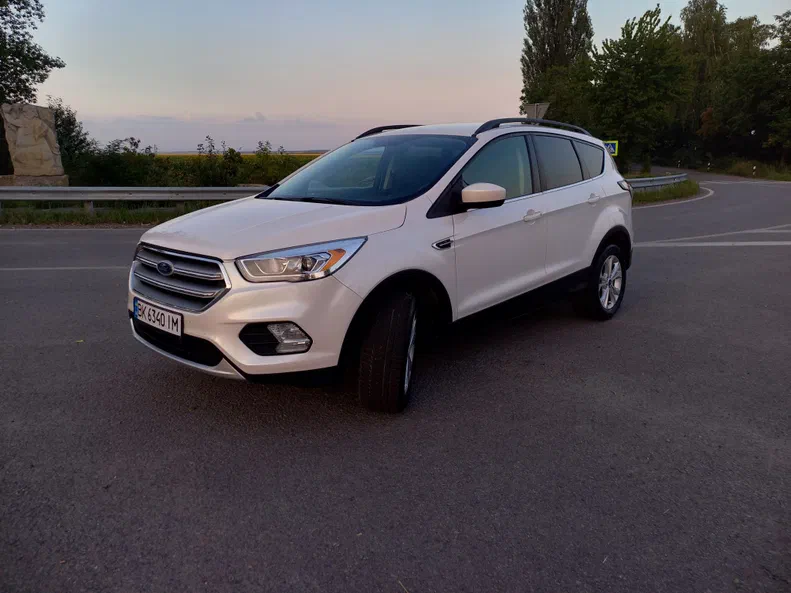 Ford Escape 2018