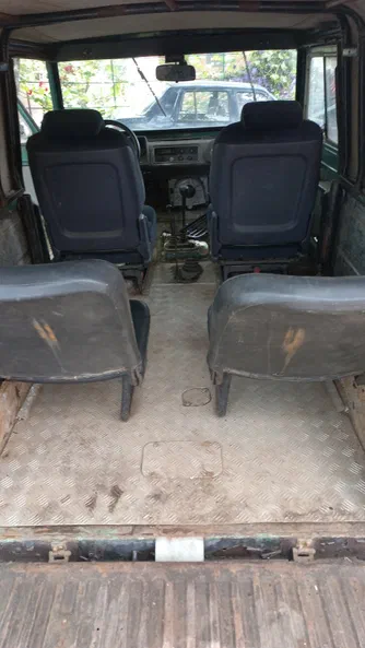 ЛуАЗ 969 1992 - 7