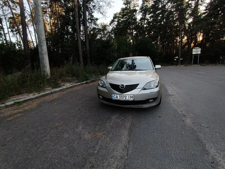 Mazda 3 2007 - 6