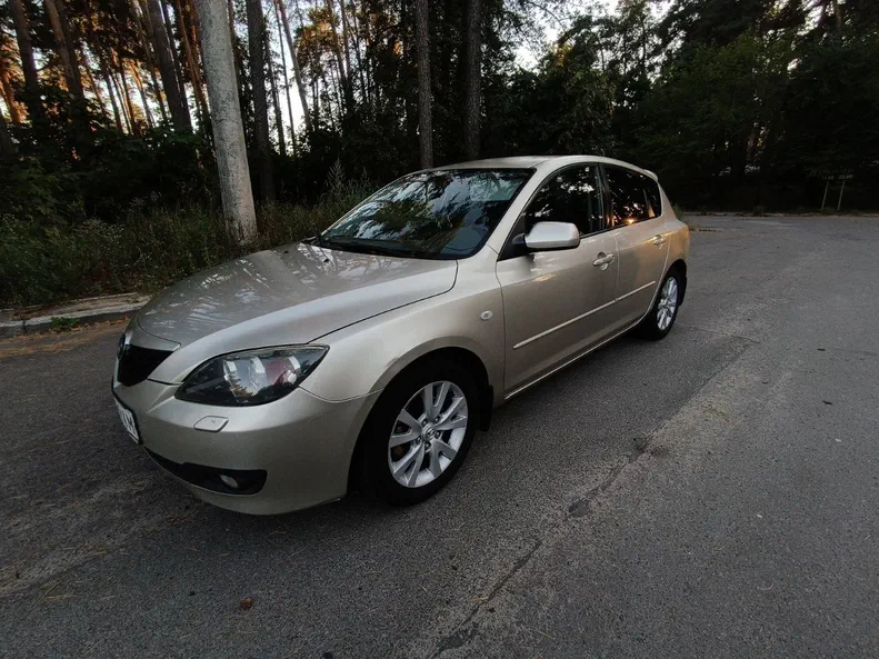 Mazda 3 2007 - 5