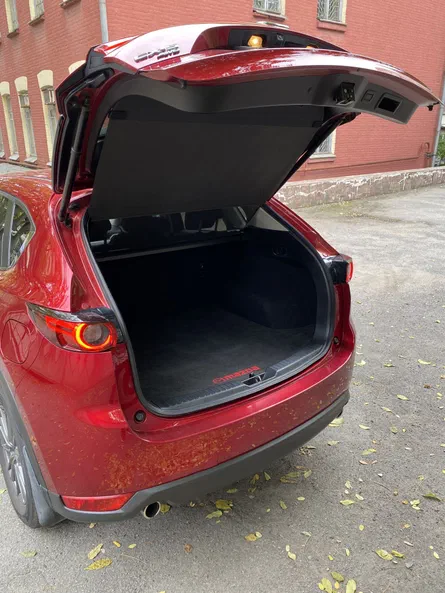 Mazda CX-5 2018 - 7