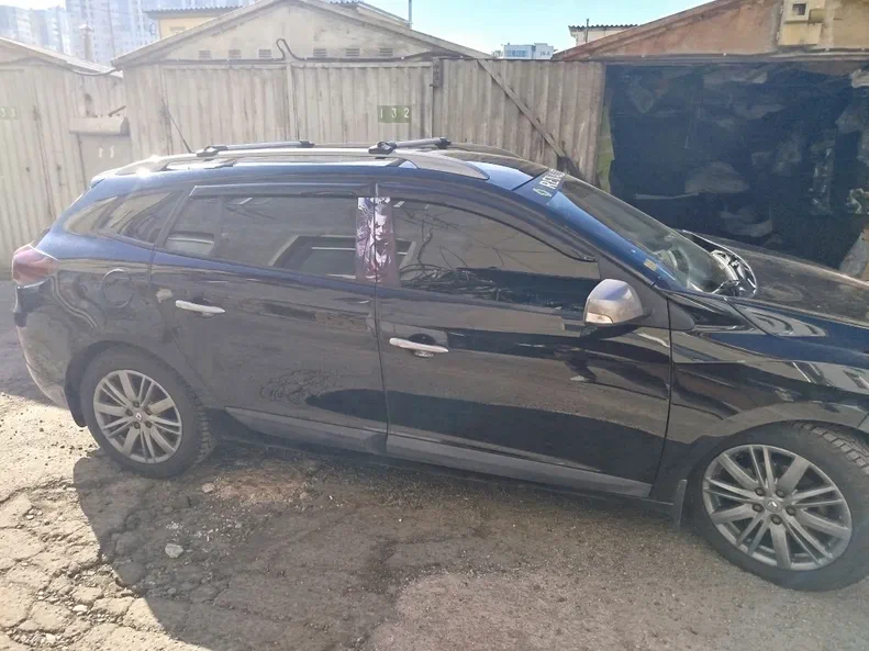 Renault Megane 2013 - 5