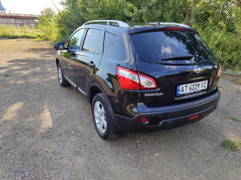 Nissan Qashqai 2011 - 10