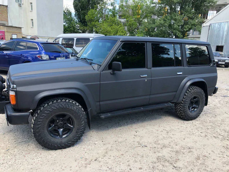 Nissan Patrol 1993