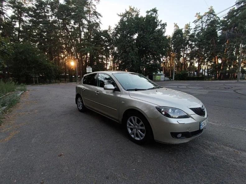Mazda 3 2007 - 11