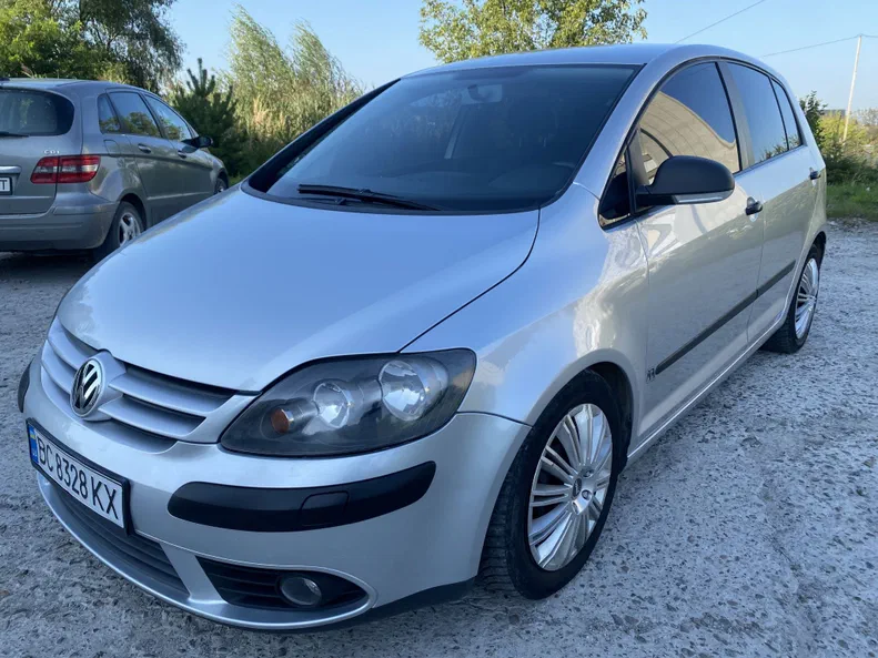 Volkswagen Golf Plus 2007 - 11