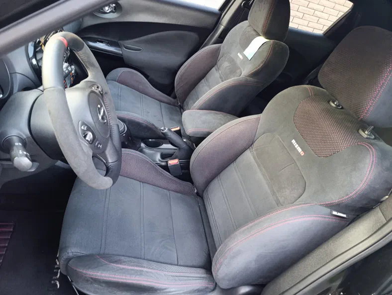 Nissan Juke Nismo 2014 - 11