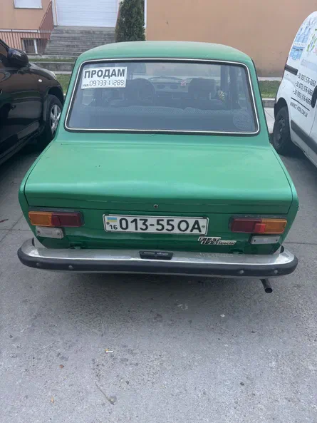 Fiat 128 1983 - 9
