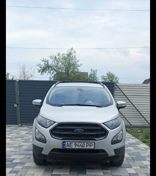Ford EcoSport 2017