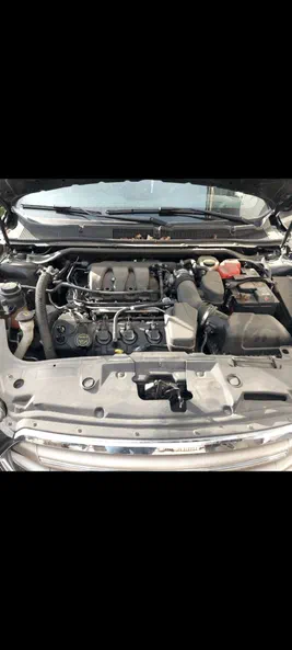 Ford Taurus 2015 - 8