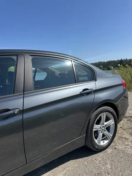 BMW 3 серии 2015