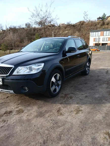 Skoda Octavia 2012 - 13