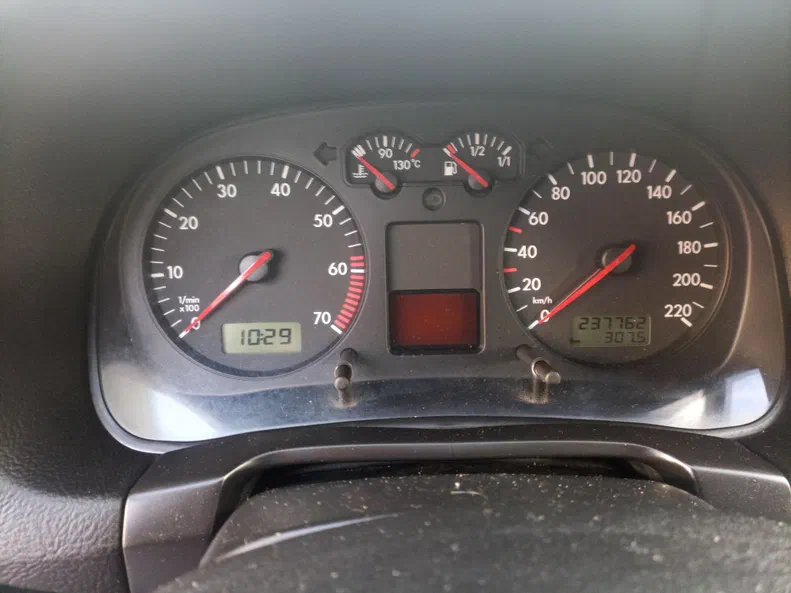 Volkswagen Golf 2002