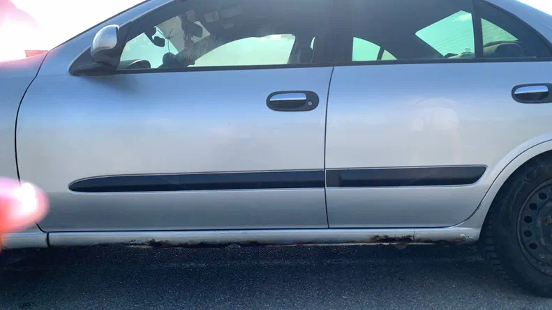 Nissan Almera 2004 - 5