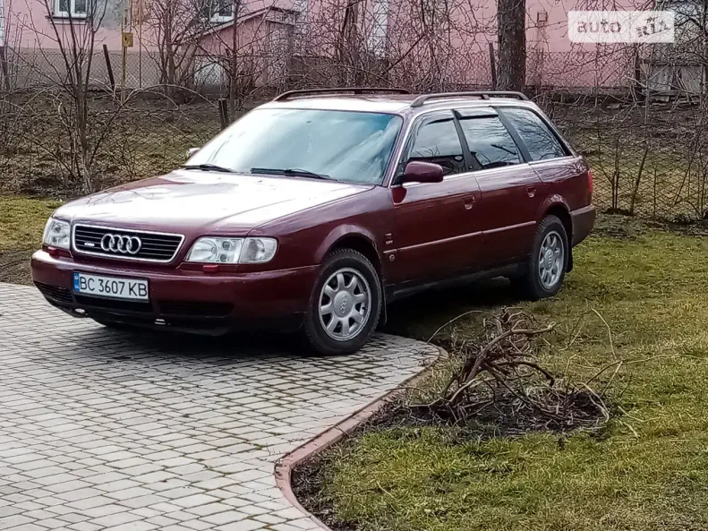 Audi A6 1997