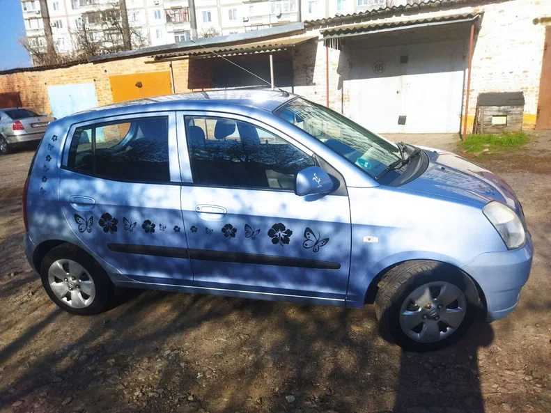 Kia Picanto 2006