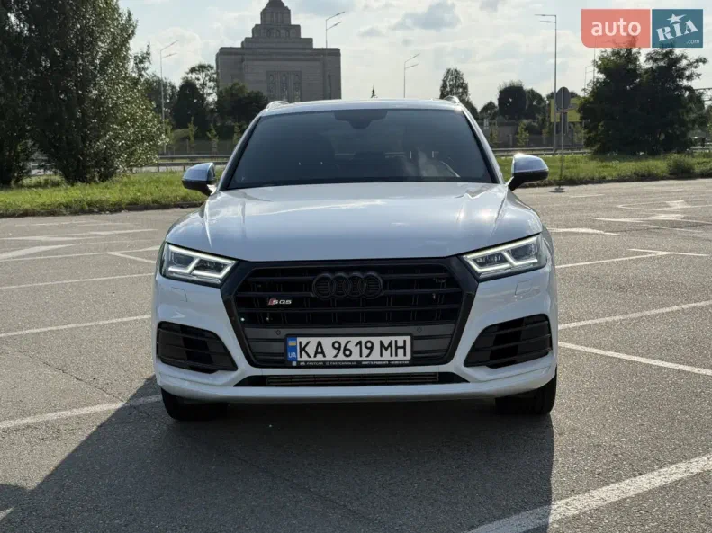 Audi SQ5 2019 - 6