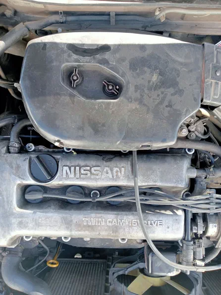 Nissan Primera 1990 - 9