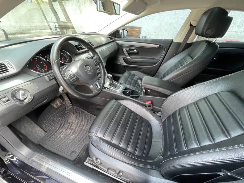 Volkswagen Passat CC 2013 - 22