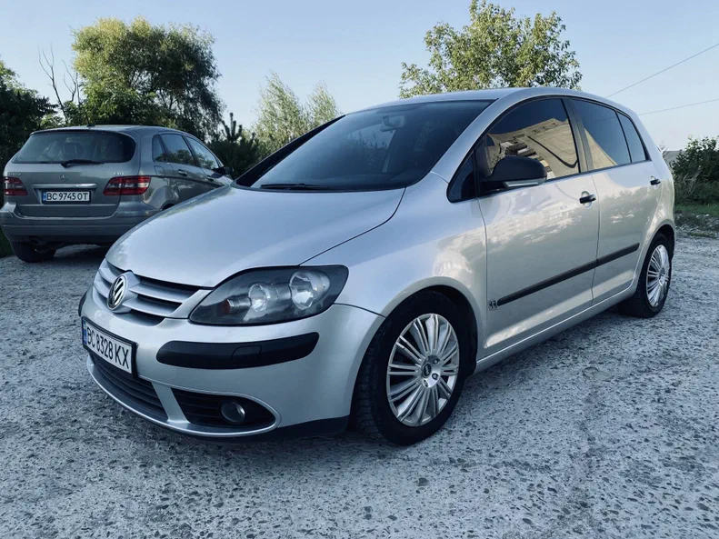 Volkswagen Golf Plus 2007 - 9