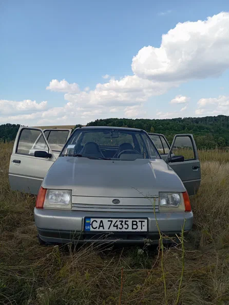 ЗАЗ 1103 «Славута» 2009