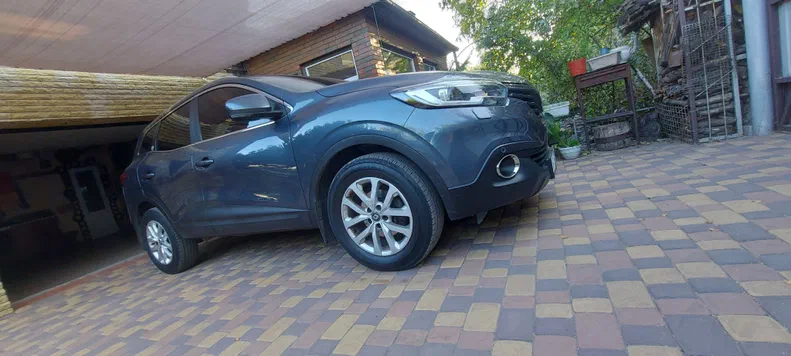 Renault Kadjar 2016 - 14