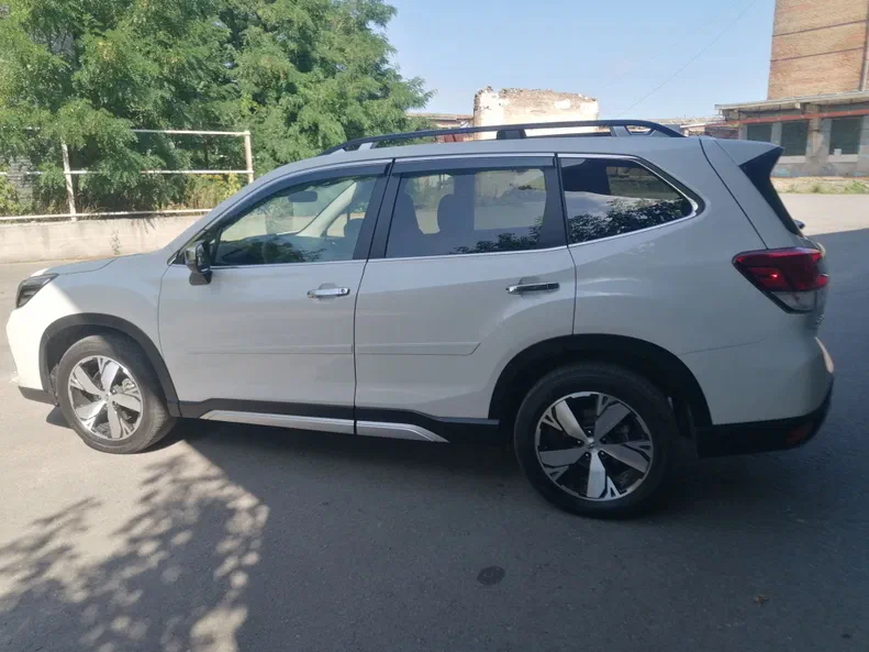 Subaru Forester 2019 - 5