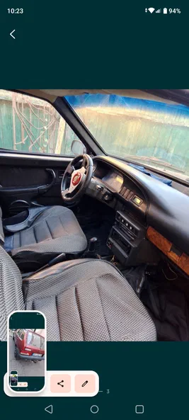 Lada (ВАЗ) 2109 1996