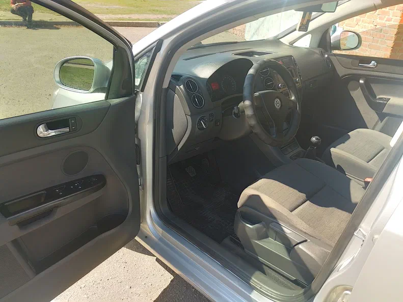 Volkswagen Golf Plus 2005 - 10