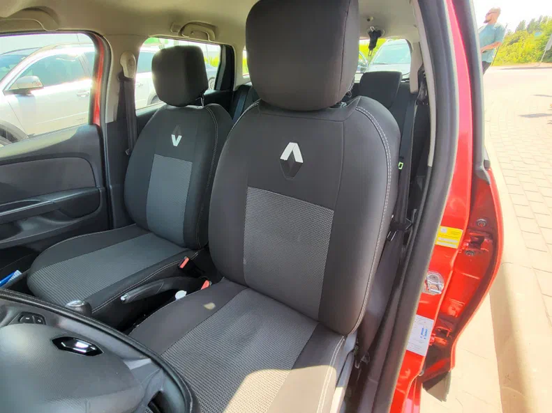 Renault Clio 2013 - 7